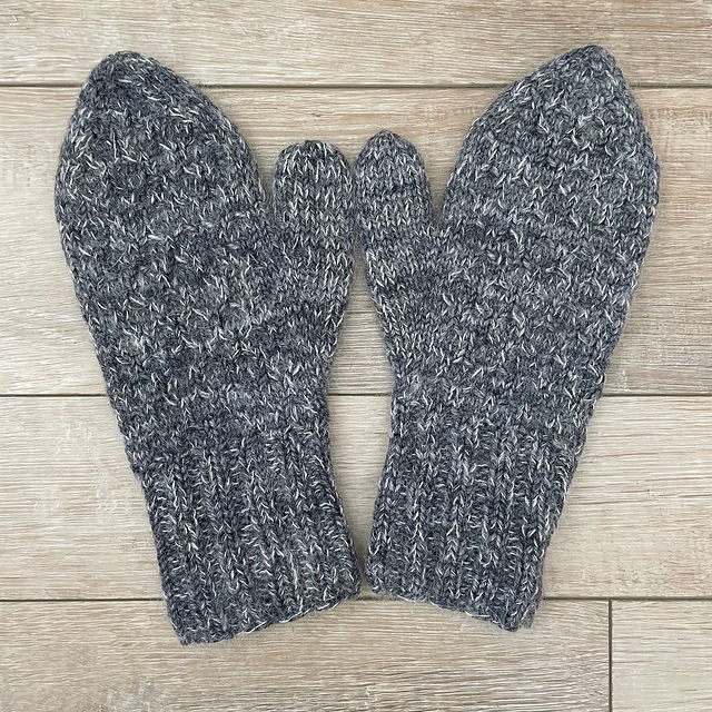 November Mittens