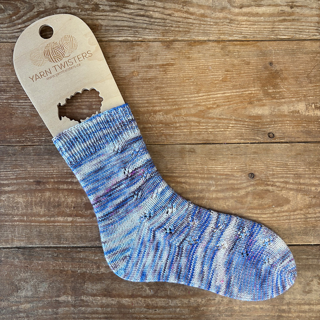 Snow Moon Socks