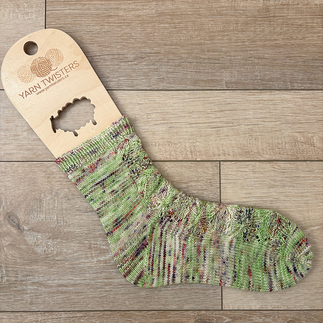 Flower Moon Socks