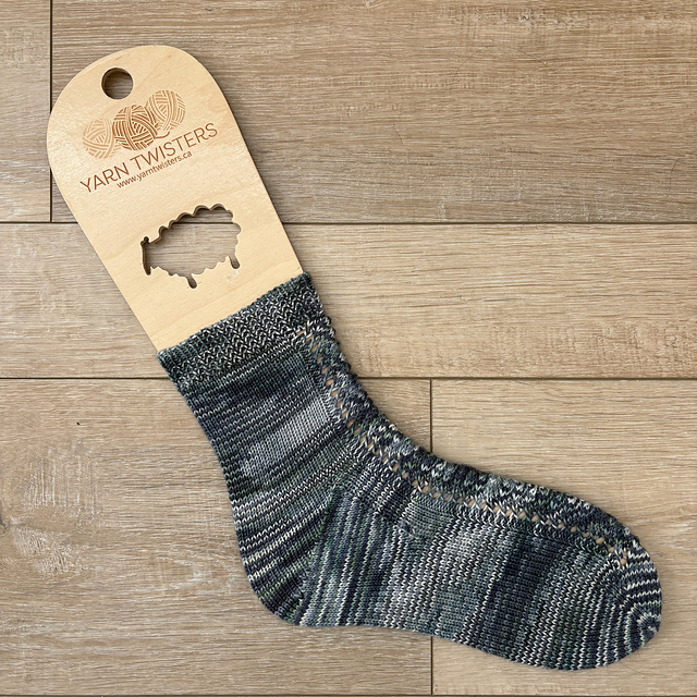 Thunder Moon Socks
