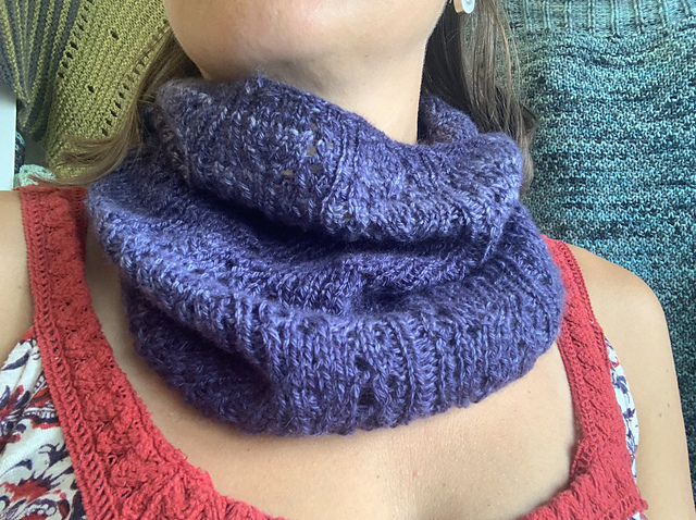 Kashmir Cowl