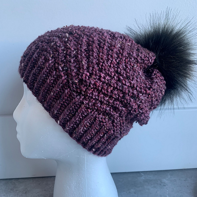Chevron Toque