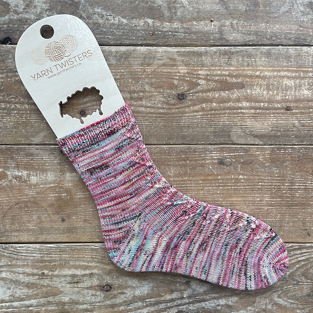 February 2024 Sock