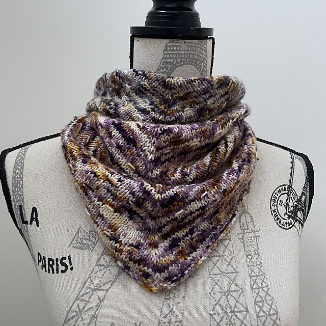 Wheatland Bandana Cowl