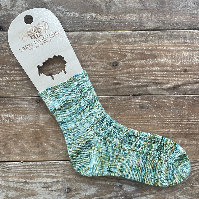 March 2024 Sock
