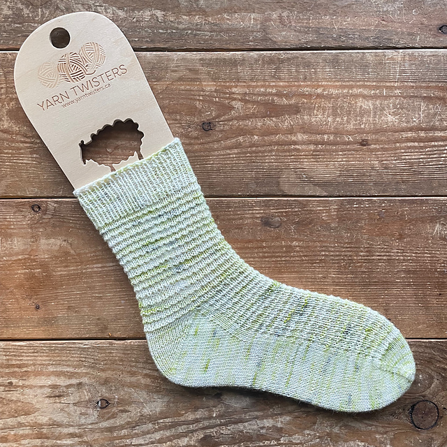 April 2024 Sock