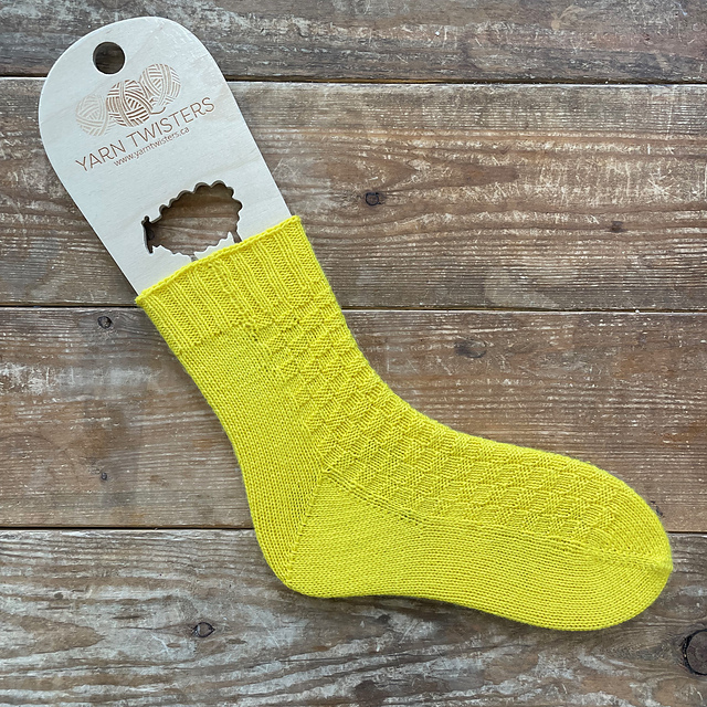 May 2024 Sock