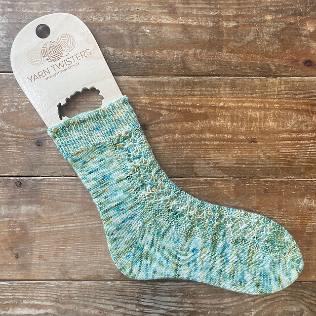 June 2024 Sock