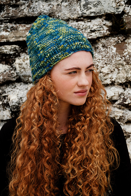 Cassidy Aran Hat
