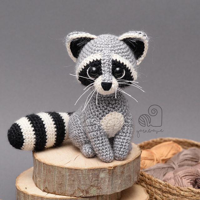 Pedro the Raccoon
