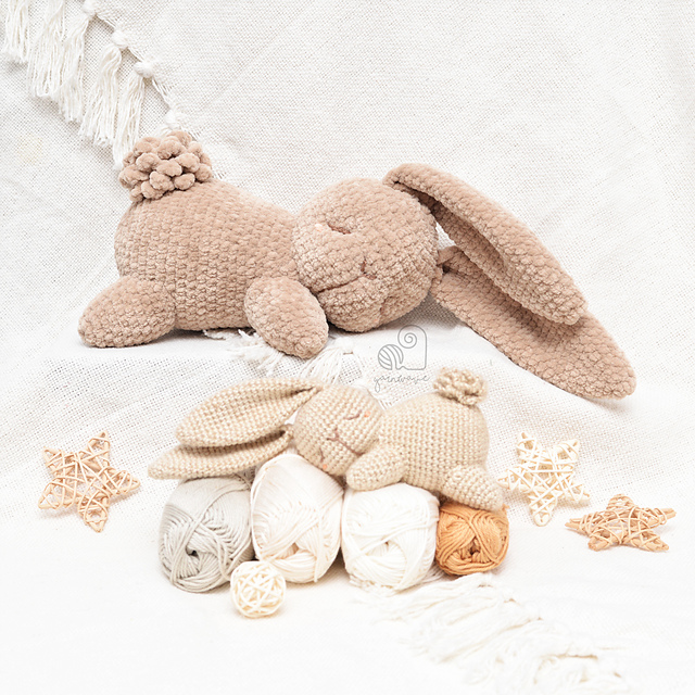 Sleeping Bunny