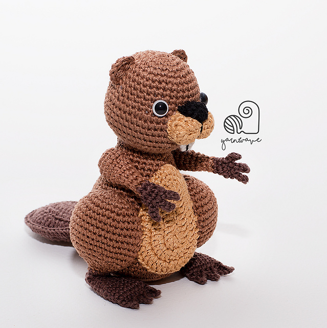 Barkley the Beaver