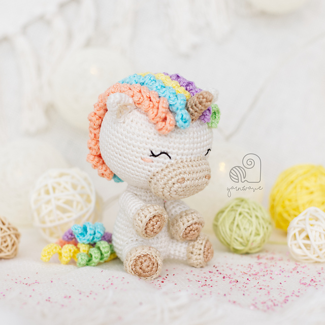 Celeste the Unicorn