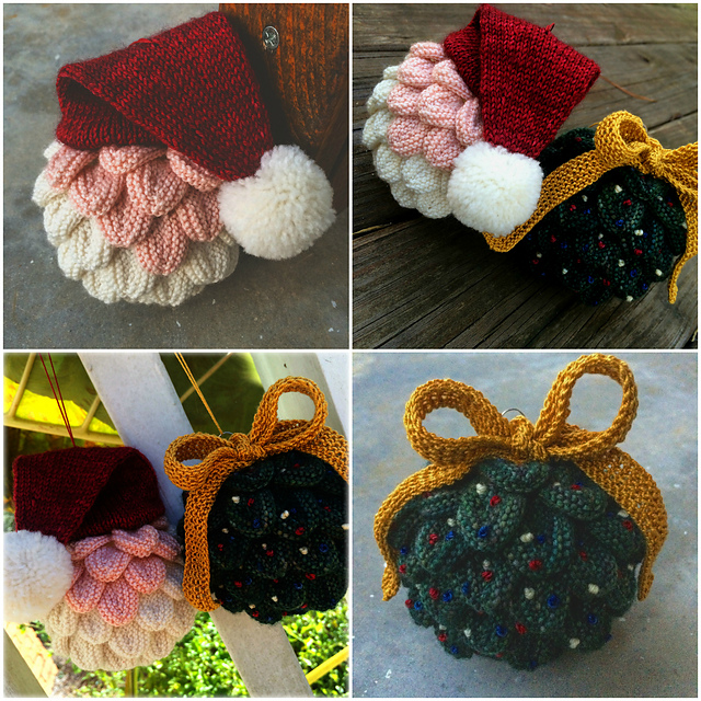 Rollicking Baubles