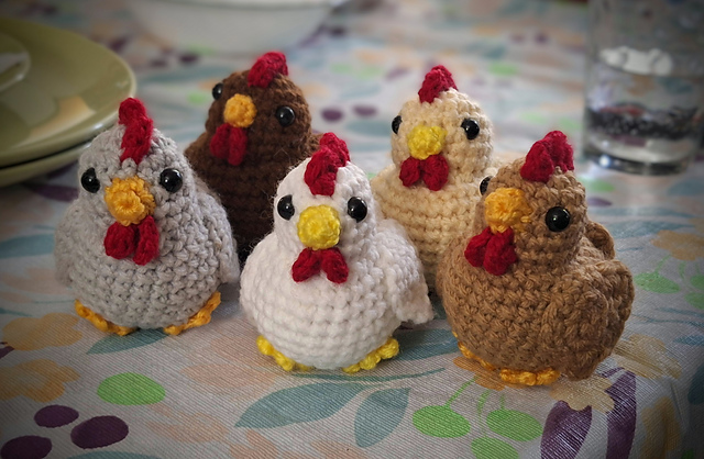 Stardew Valley Chicken