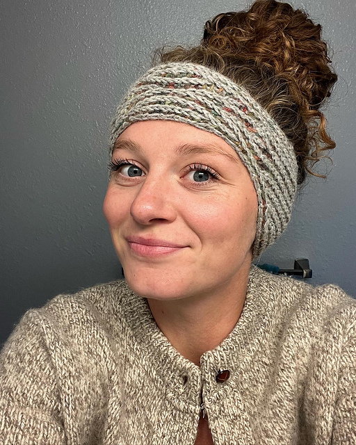 Douglas Fir Headband