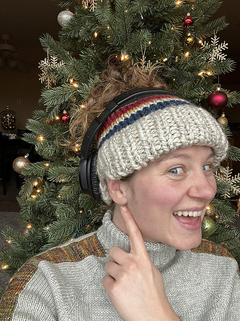 Headphone Hat