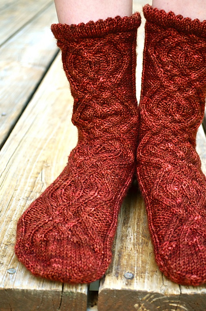 Appalachian Trail Socks