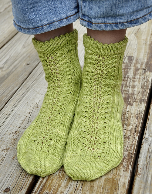 Sarah's Socks