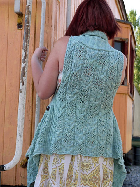 Misbegotten Waistcoat