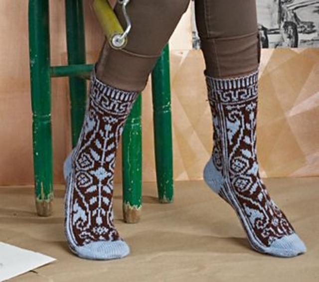 Provenance Socks