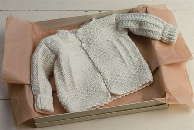 A Tribute Sweater