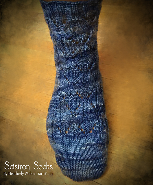 Seistron Socks