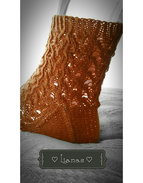 Lianas Socks