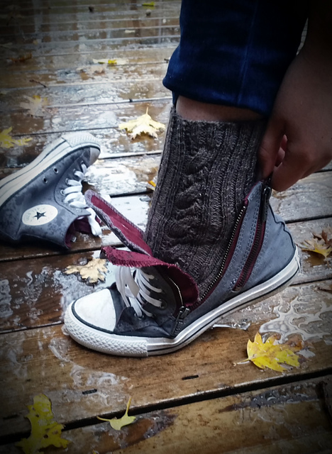 Piteraq Socks