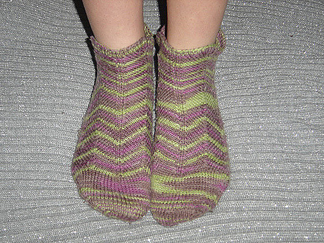 68 Stitch adapted Jaywalkers