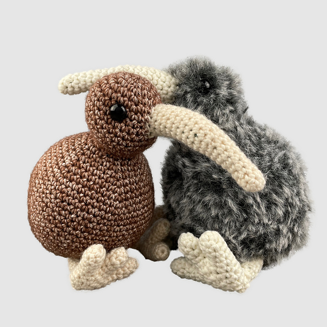 Hugo Kiwibird