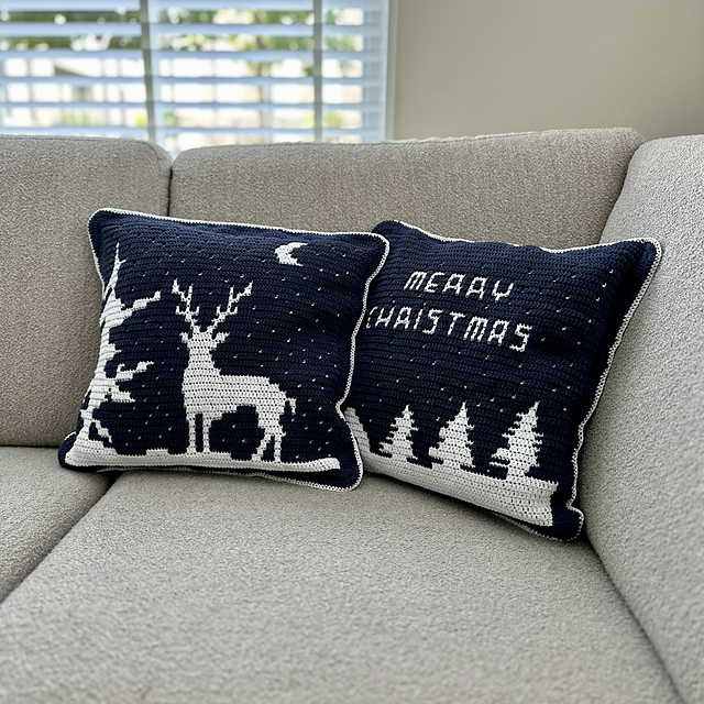 Overlay Mosaic Christmas