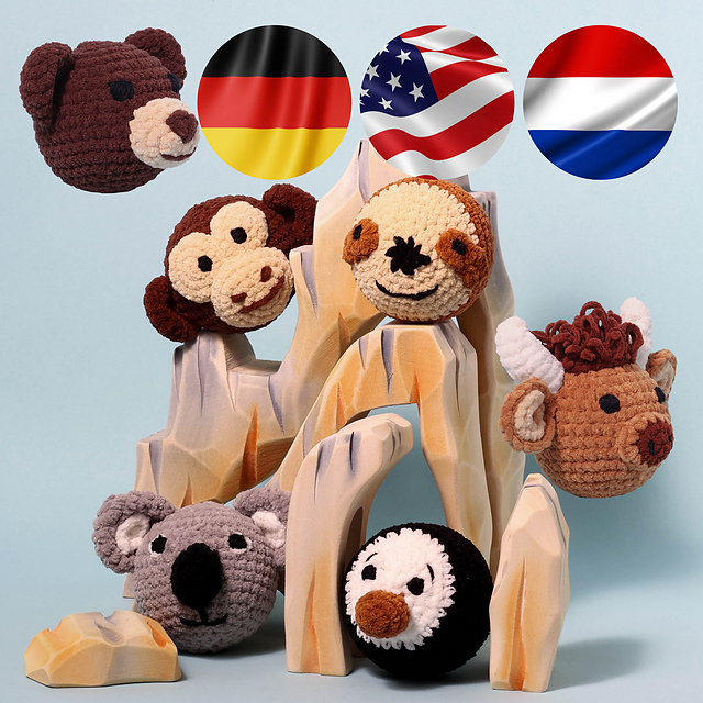 Zooballs Beary Cute