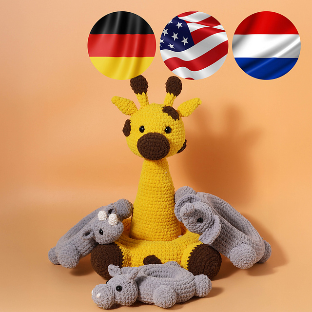 Ringstacker Safari