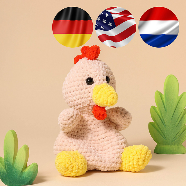 Snuggle Chicken Kai