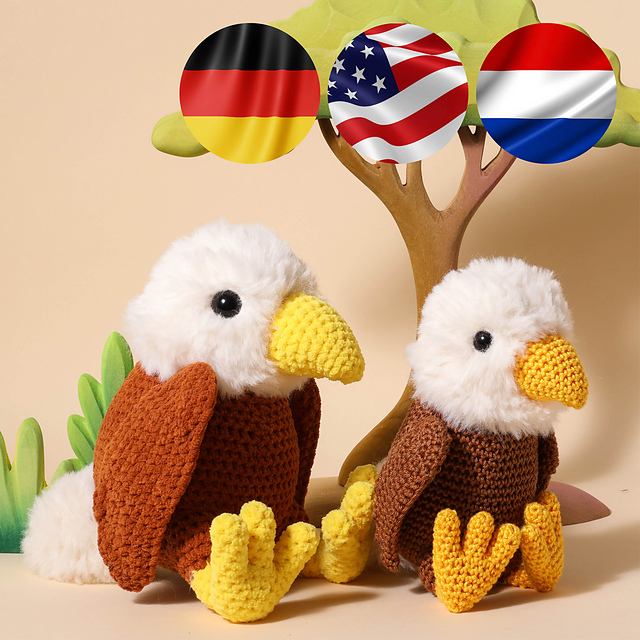 Bald Eagle Scott