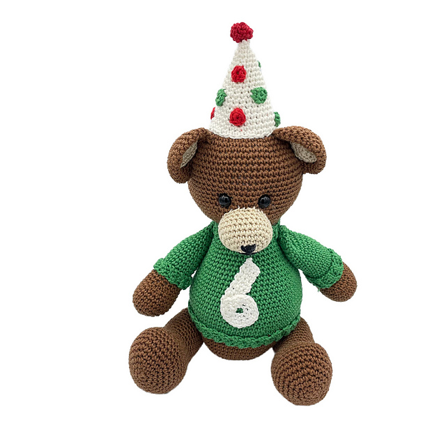 Birthday Bear