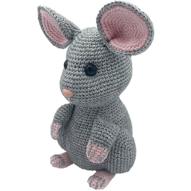 Cilla the Chincilla