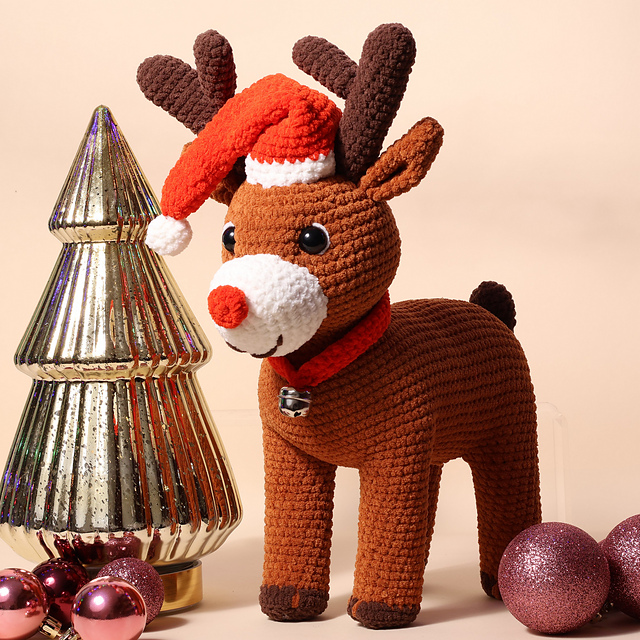 Christmas Reindeer