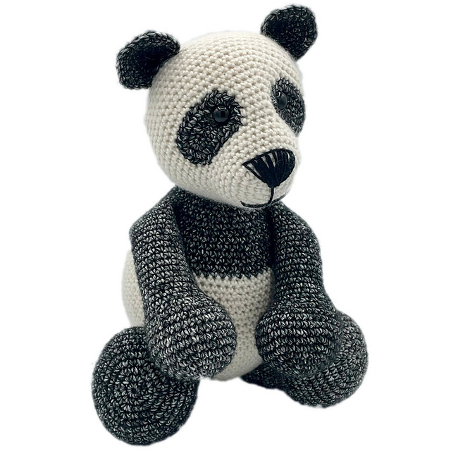 Poe the Giant Panda