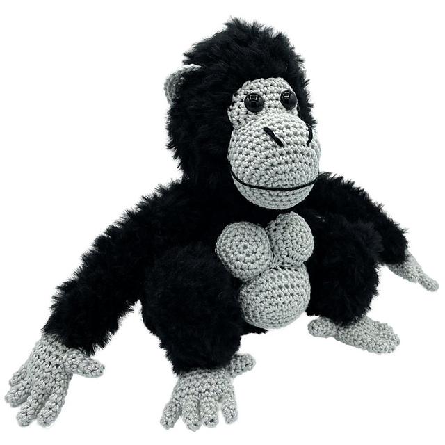 Nick the Gorilla