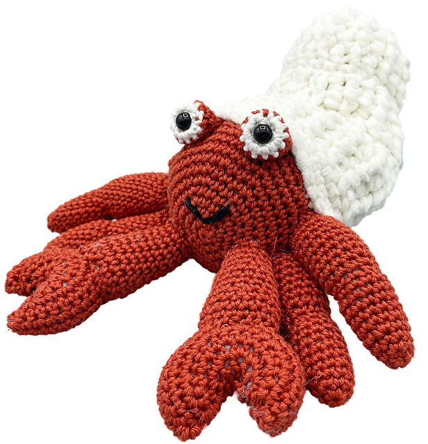 Bab the Hermit Crab