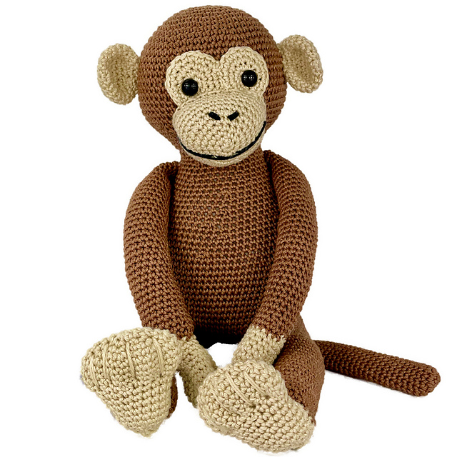 Sammy the Spidermonkey