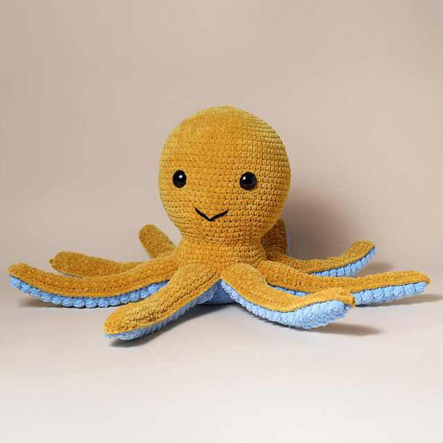 Octopus Ollie