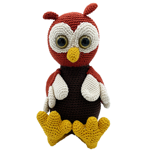 Pippa the Owl