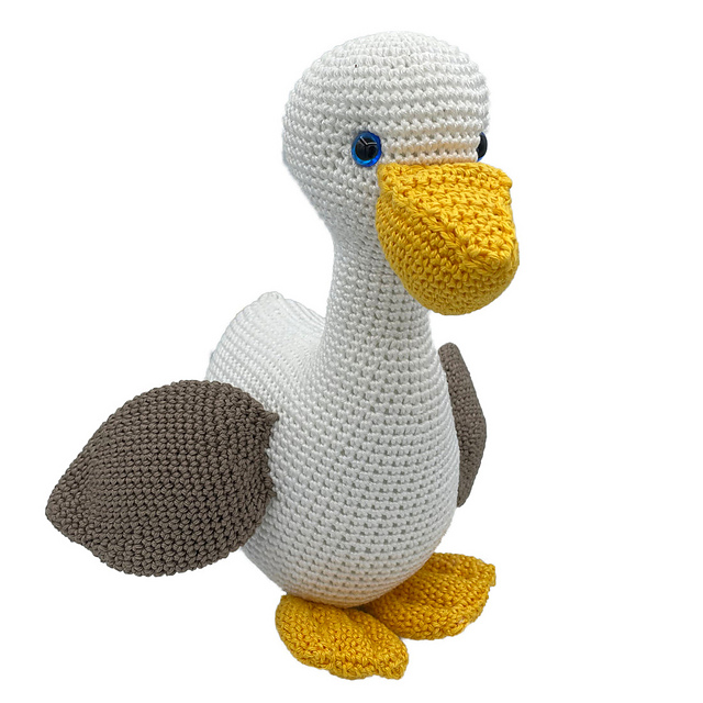 Daan the Pelican