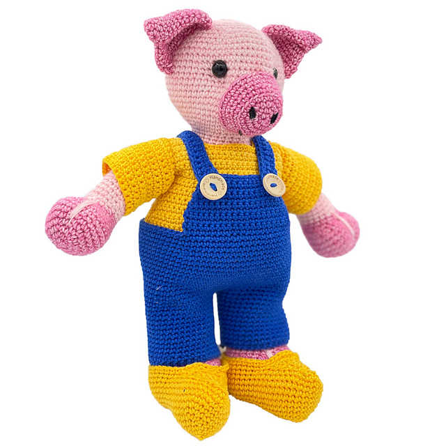 Milo the Pig