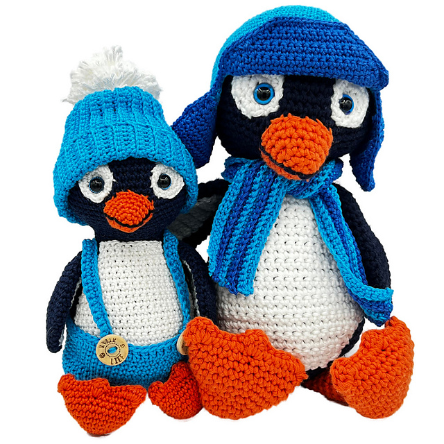 Pelle & Polle the Penguins