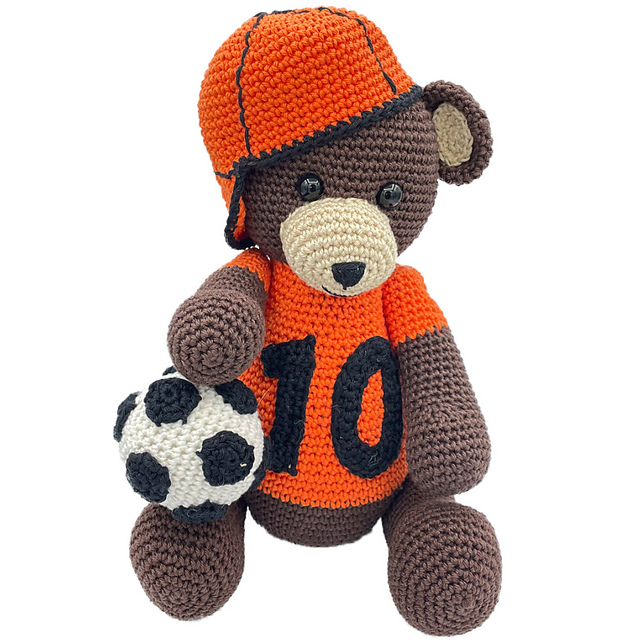Soccer Bear
