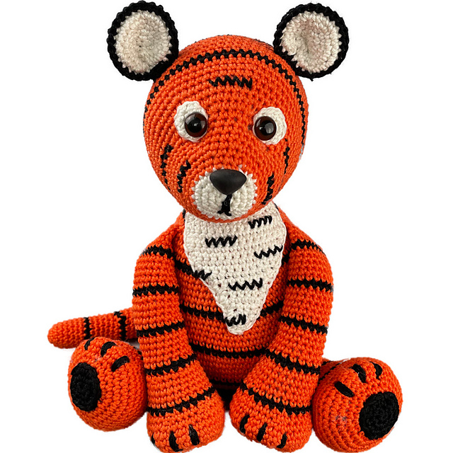 Robin the Tiger